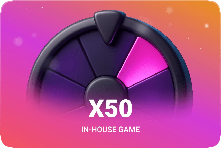 Игра Колесо Фортуны x50 в Money X